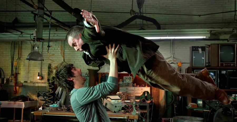 Upside Down