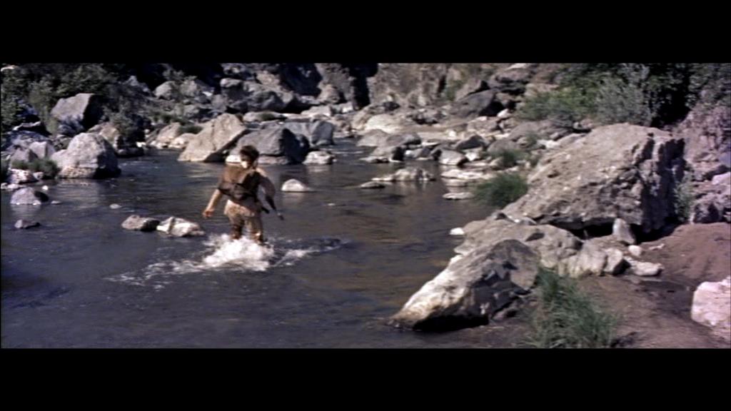 Many Rivers to Cross