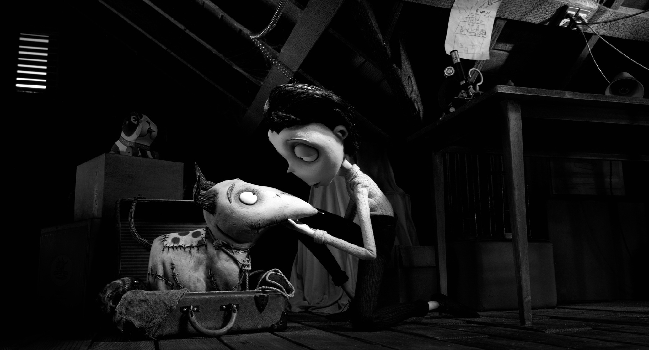 Frankenweenie Frankenweenie