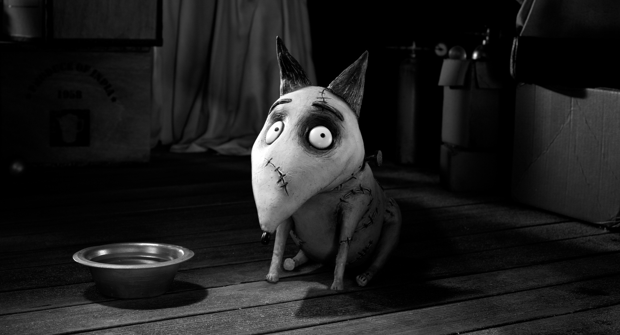 Frankenweenie Frankenweenie