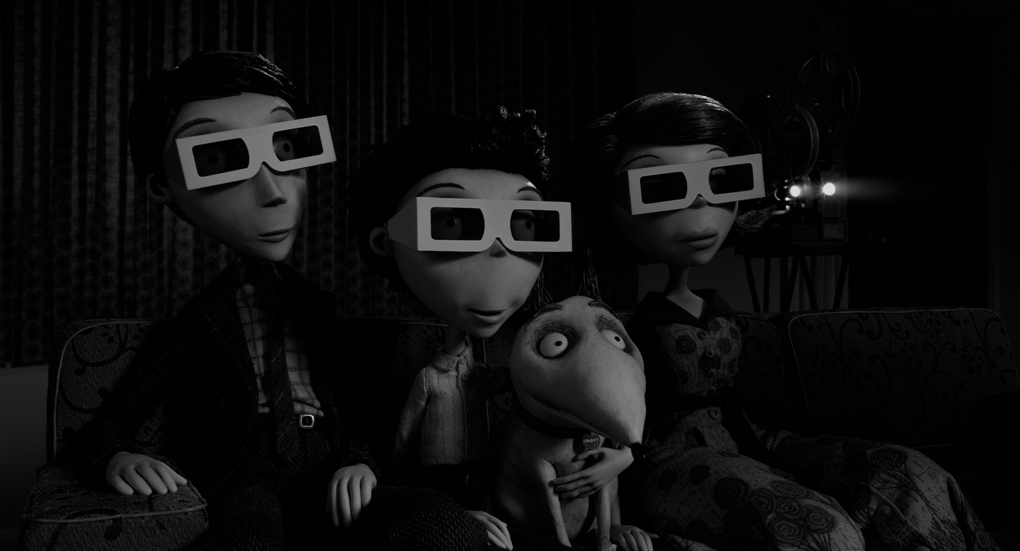 Frankenweenie Frankenweenie