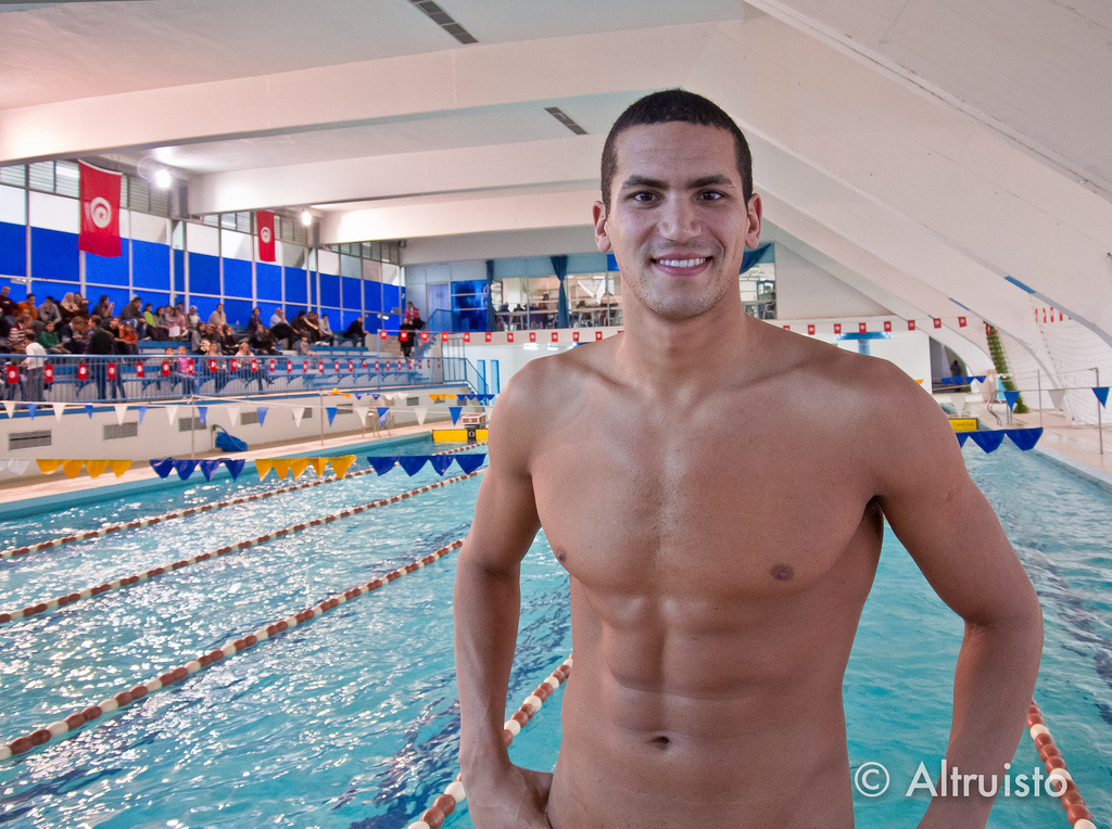 Oussama Mellouli