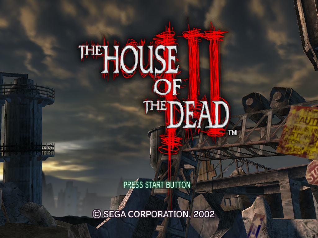 The House of the Dead III