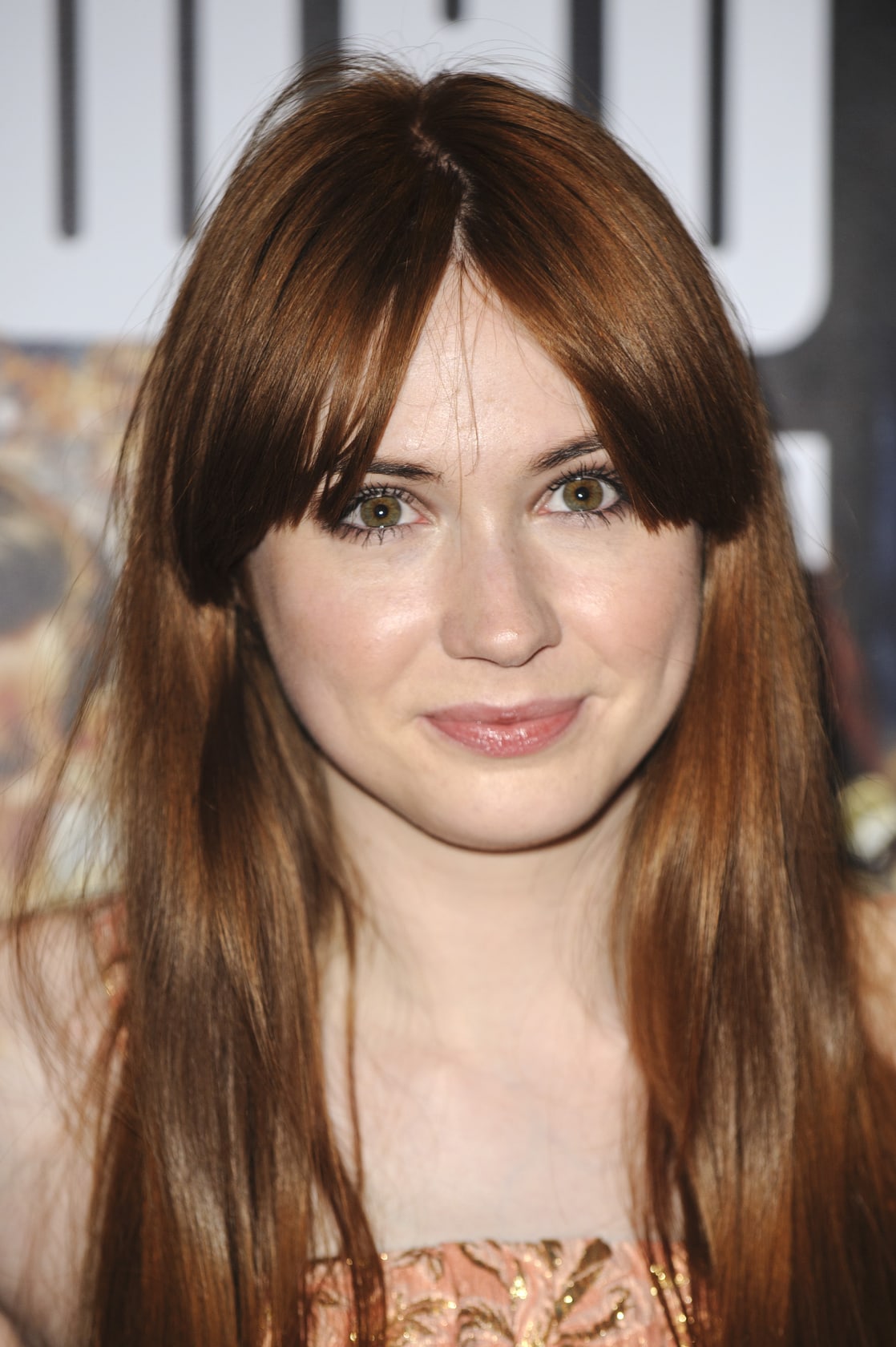 Karen Gillan image