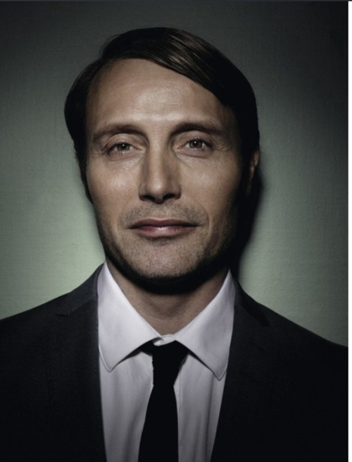 Picture of Mads Mikkelsen