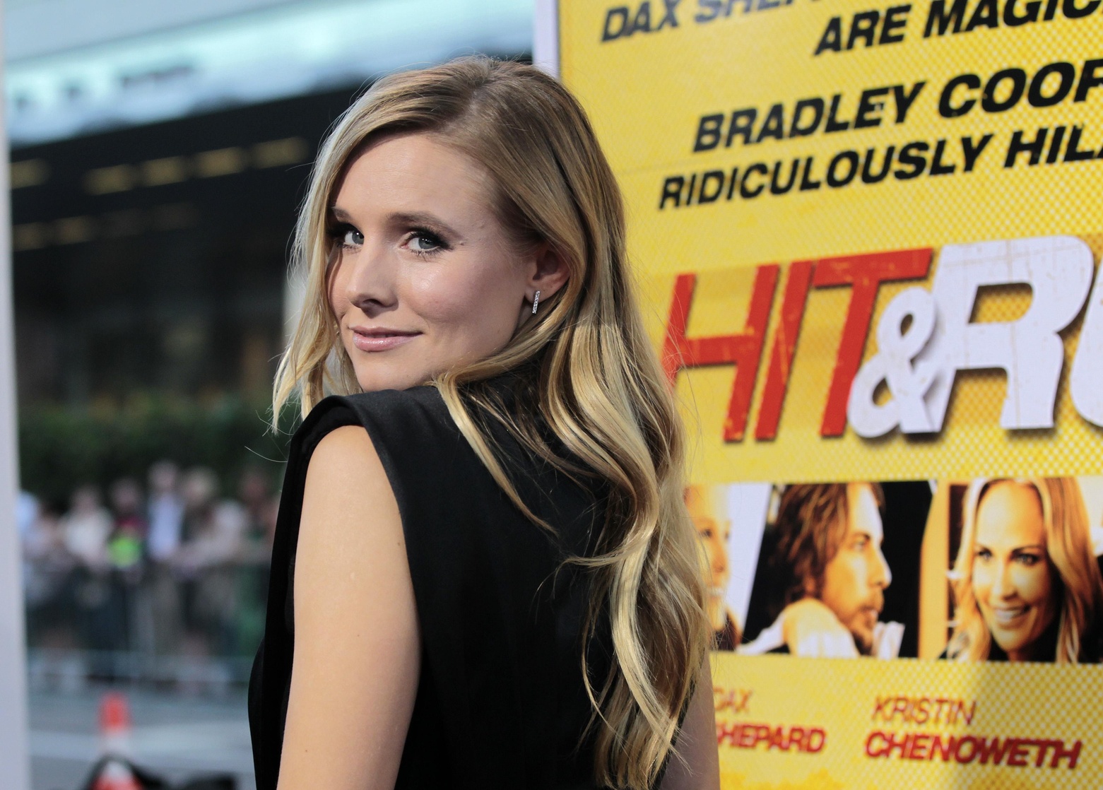 Kristen Bell Kristen Bell