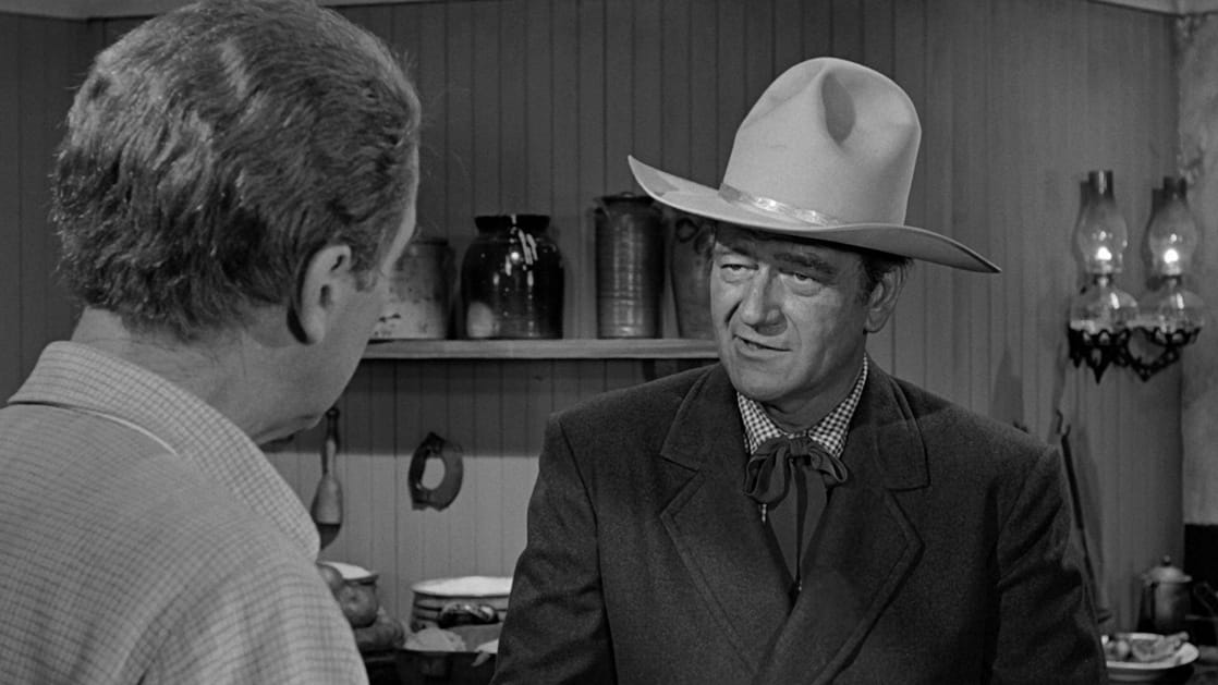 The Man Who Shot Liberty Valance