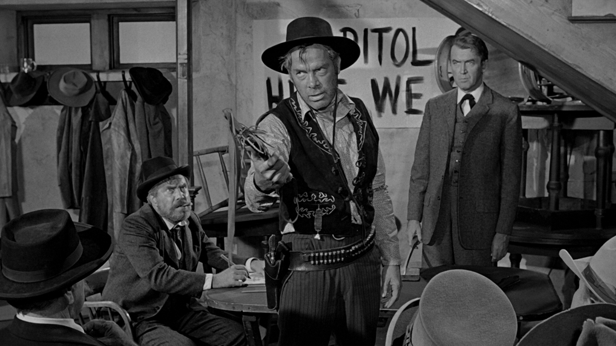 The Man Who Shot Liberty Valance The Man Who Shot Liberty Valance