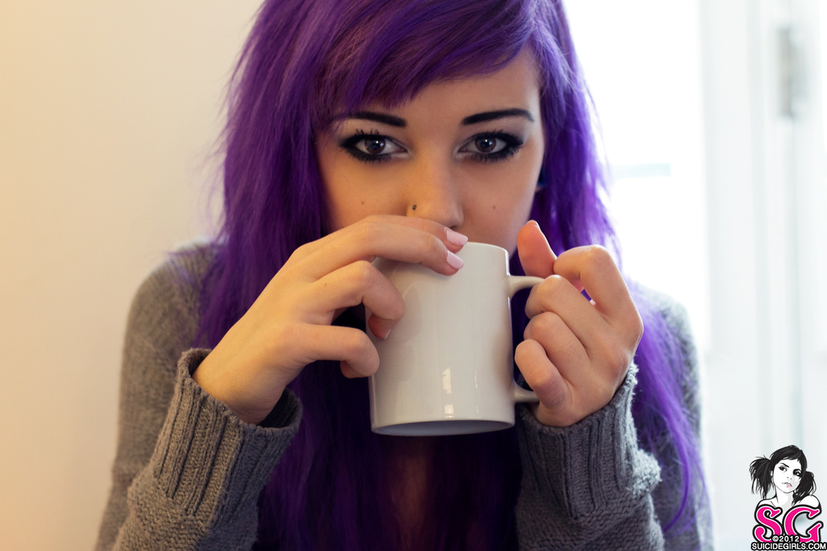 Plum Suicide