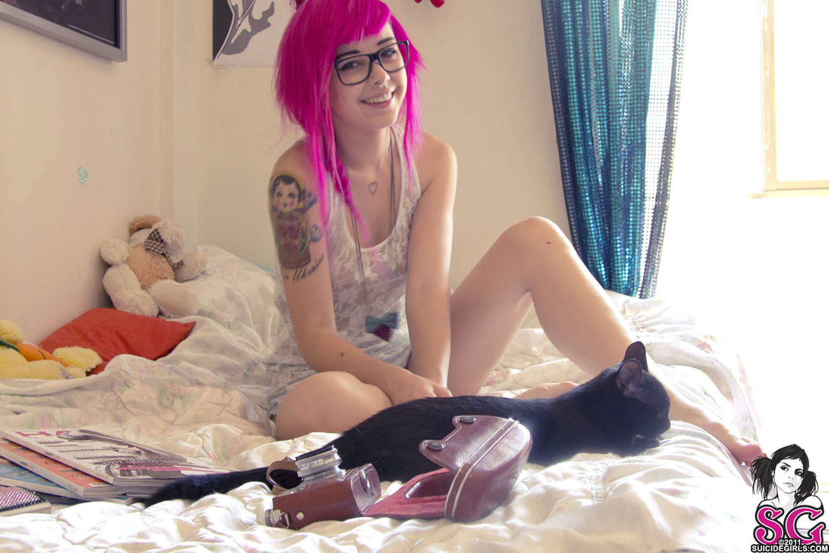 Plum Suicide