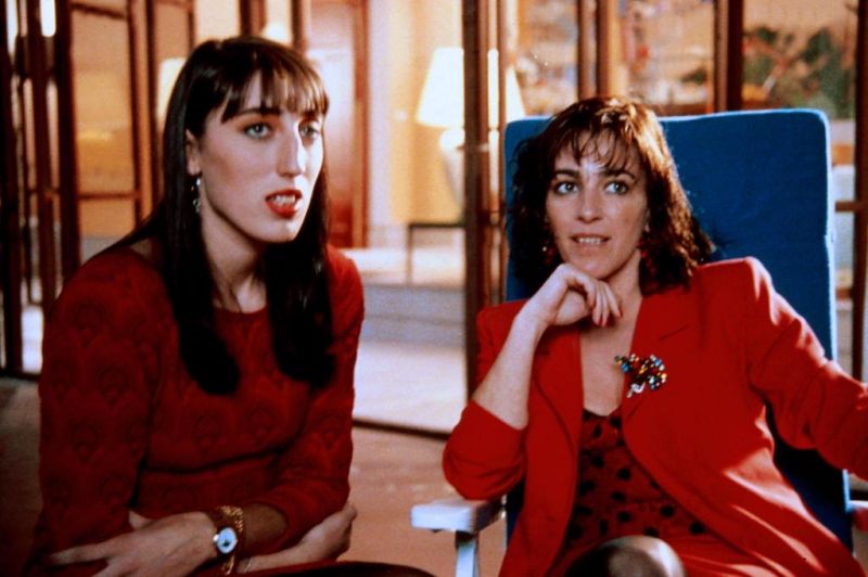 Women On The Verge Of A Nervous Breakdown Picture of Women on the Verge of a Nervous Breakdown (1988)