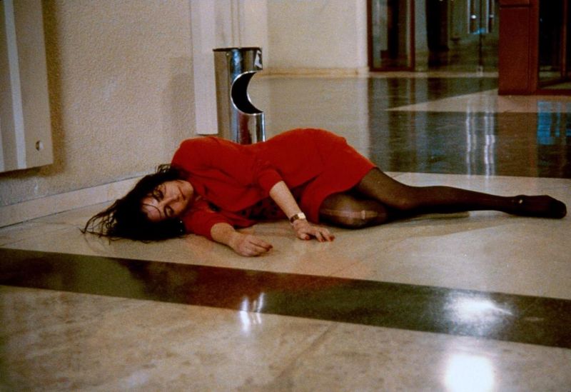 Women on the Verge of a Nervous Breakdown