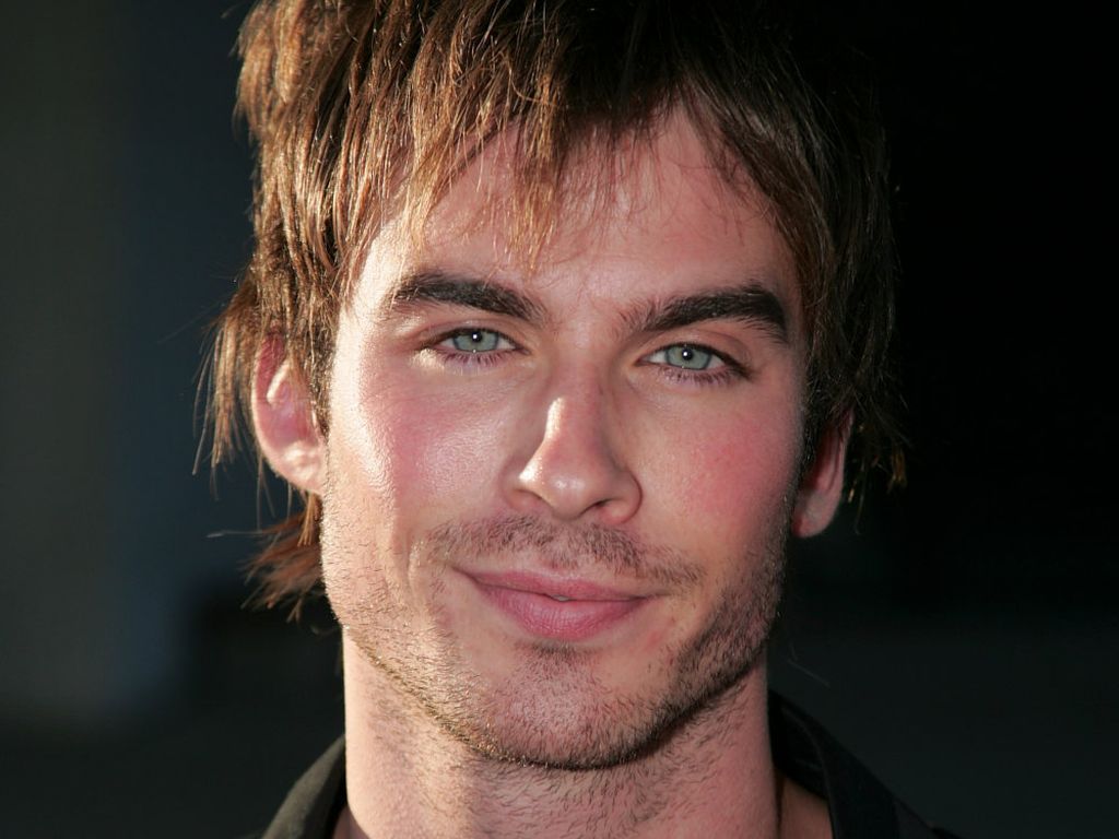 Ian Somerhalder