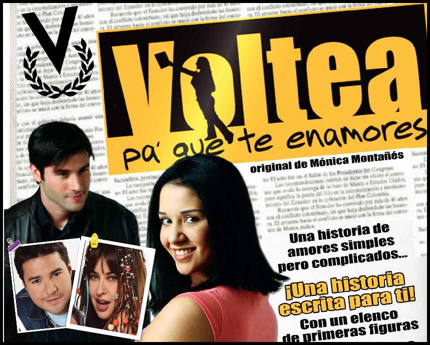 Voltea pa' que te enamores                                  (2006- )