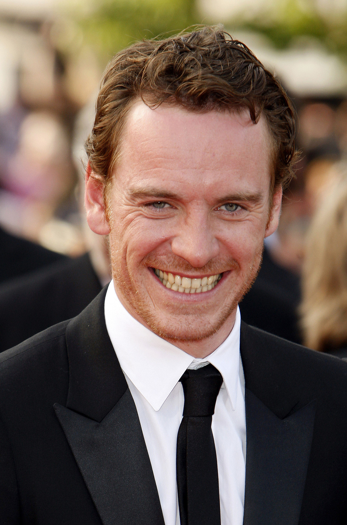 Michael Fassbender Michael Fassbender