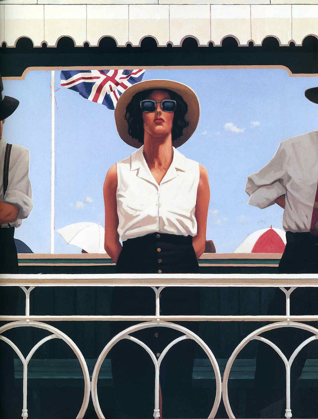 Jack Vettriano