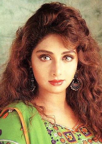 Picture of Sridevi