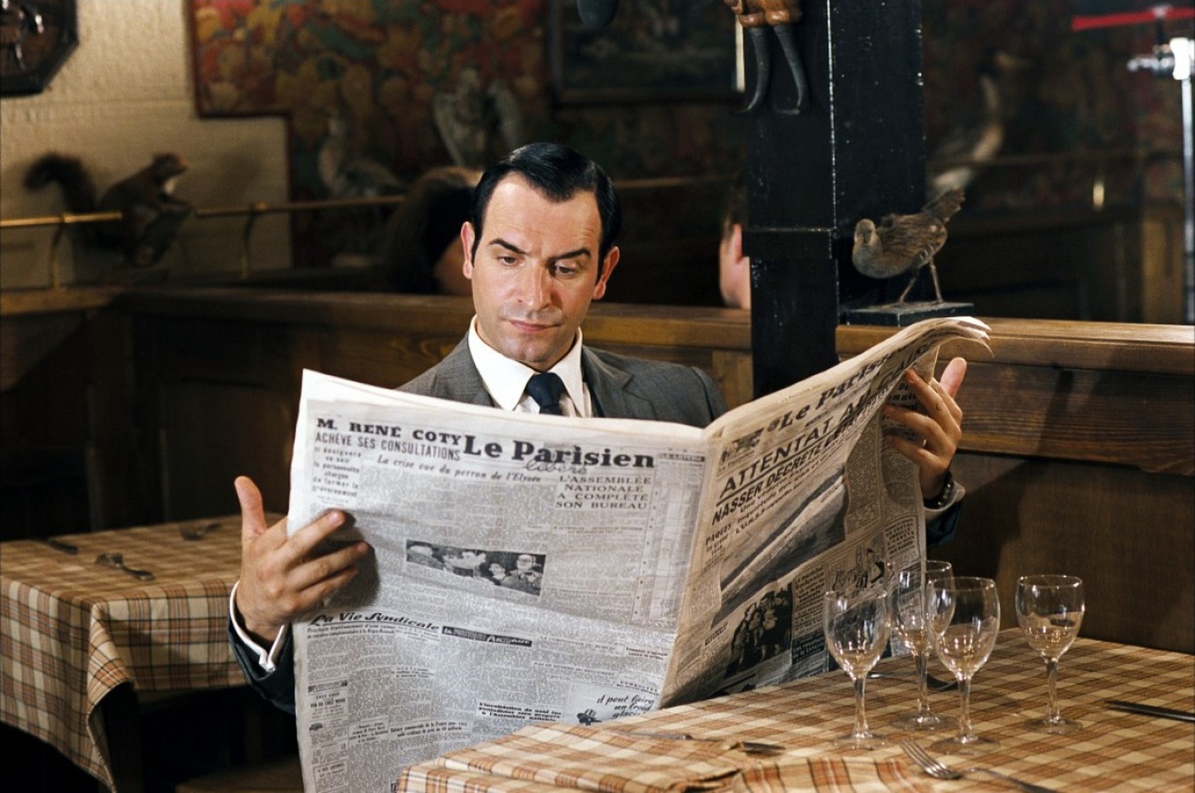 OSS 117: Cairo, Nest of Spies