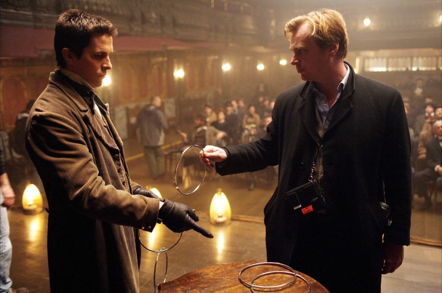 The Prestige The Prestige