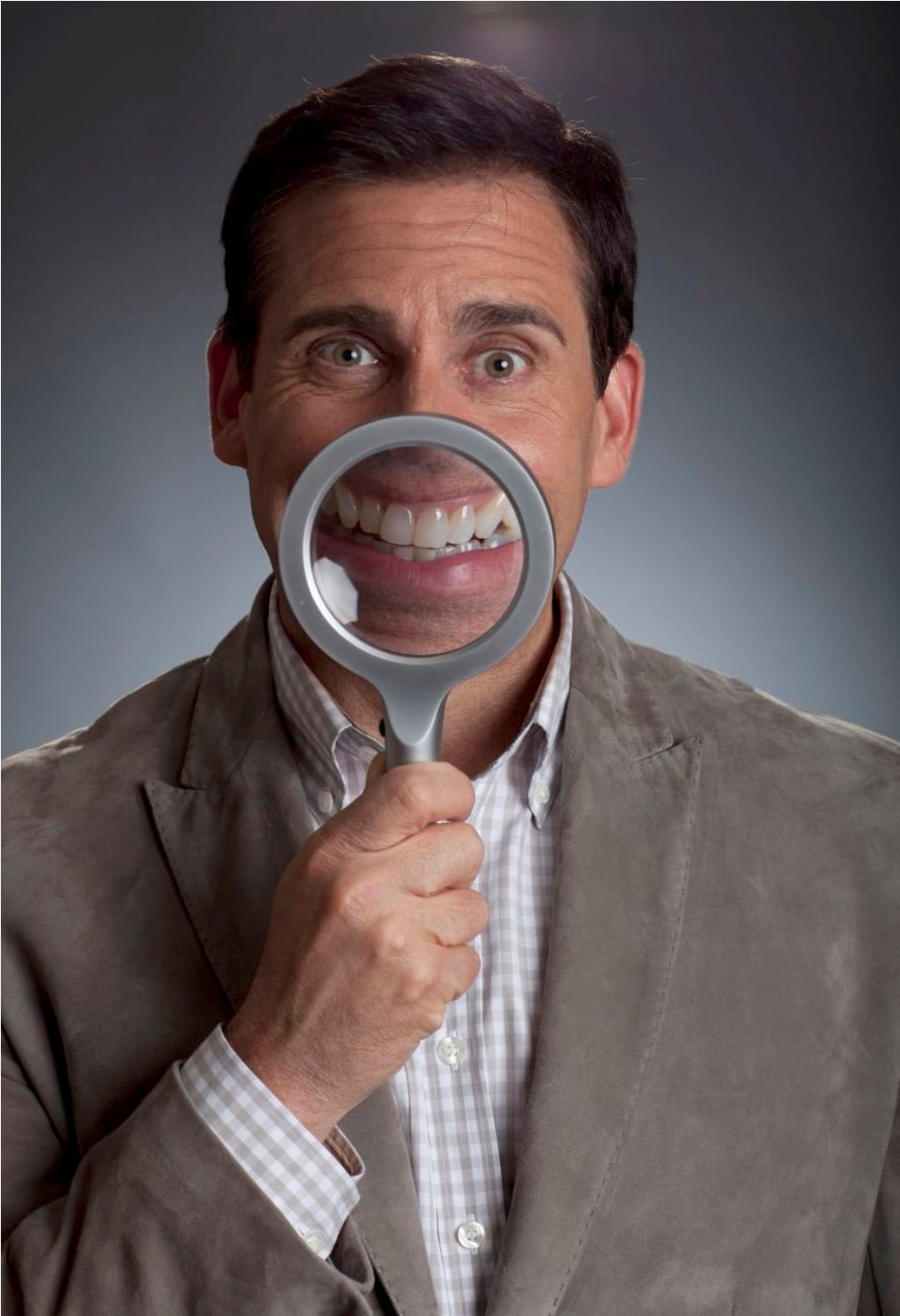 Steve Carell