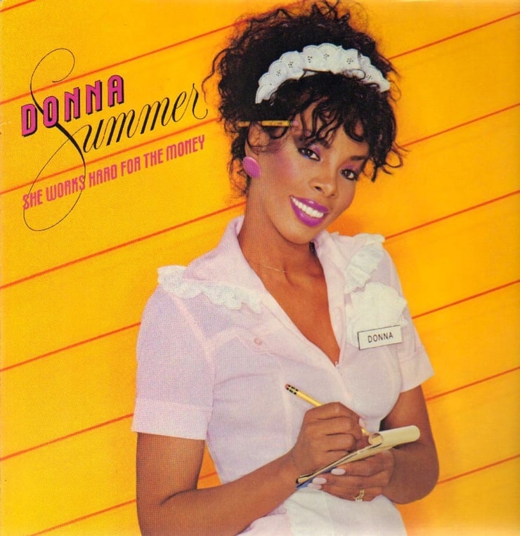 Donna Summer image