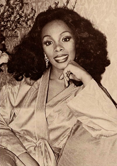 Picture Of Donna Summer