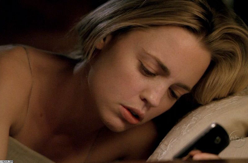 Melissa George
