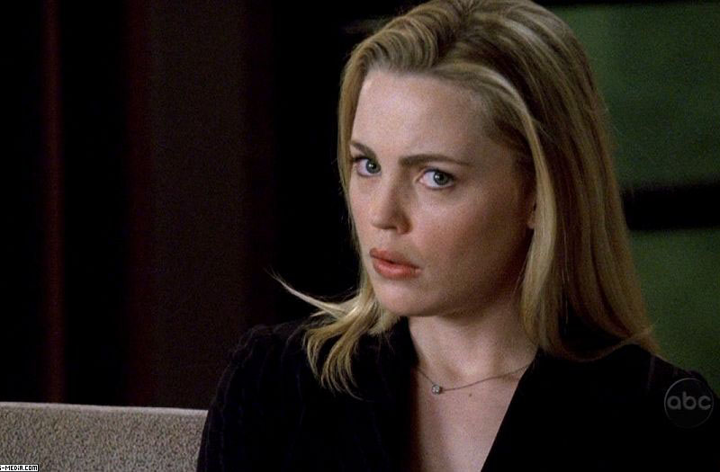Melissa George