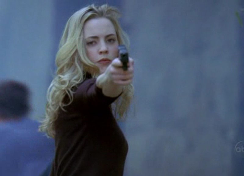 Melissa George