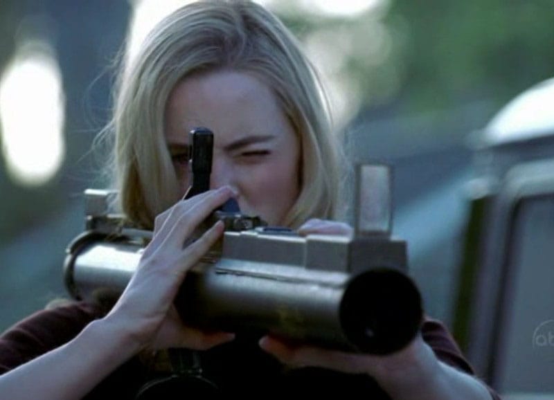 Melissa George Melissa George