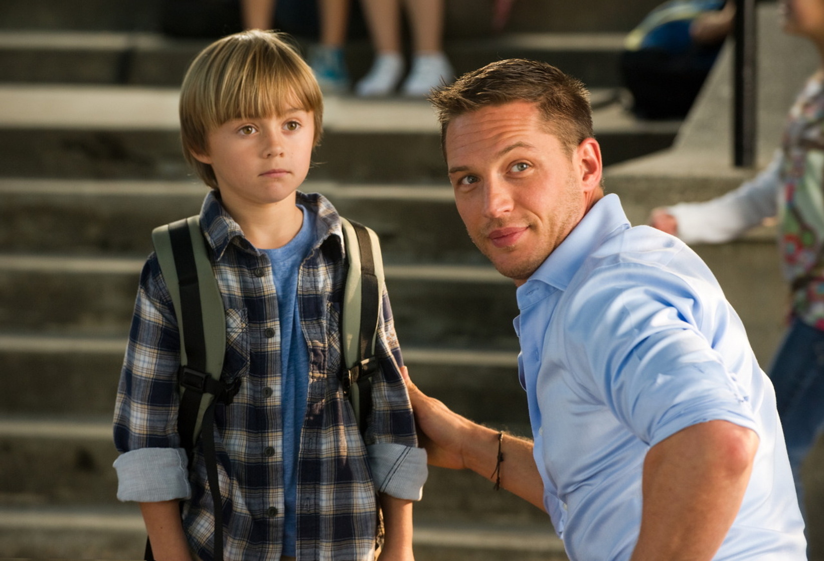 Tom Hardy