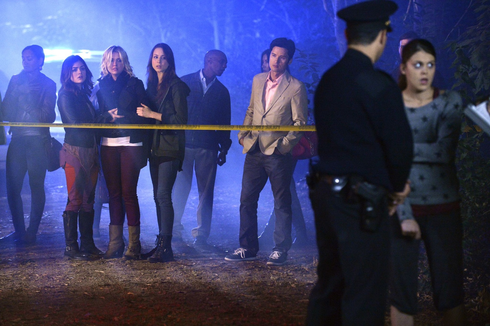 Pretty Little Liars