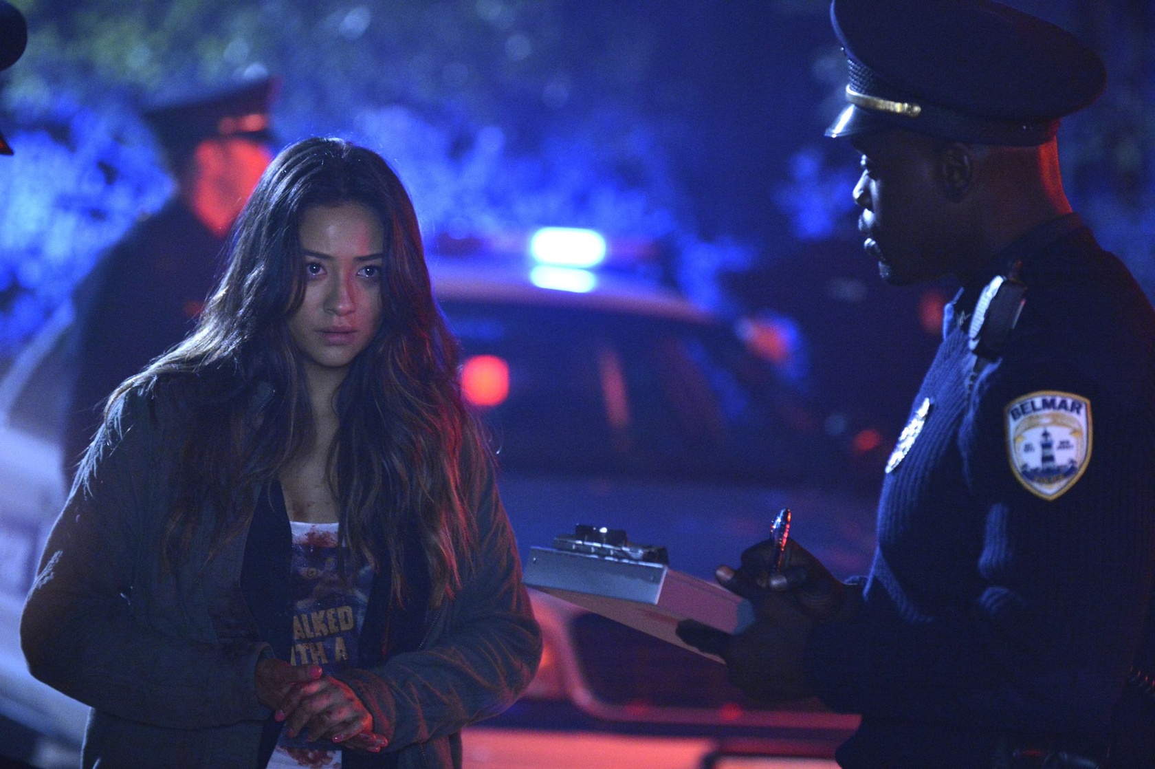 Pretty Little Liars