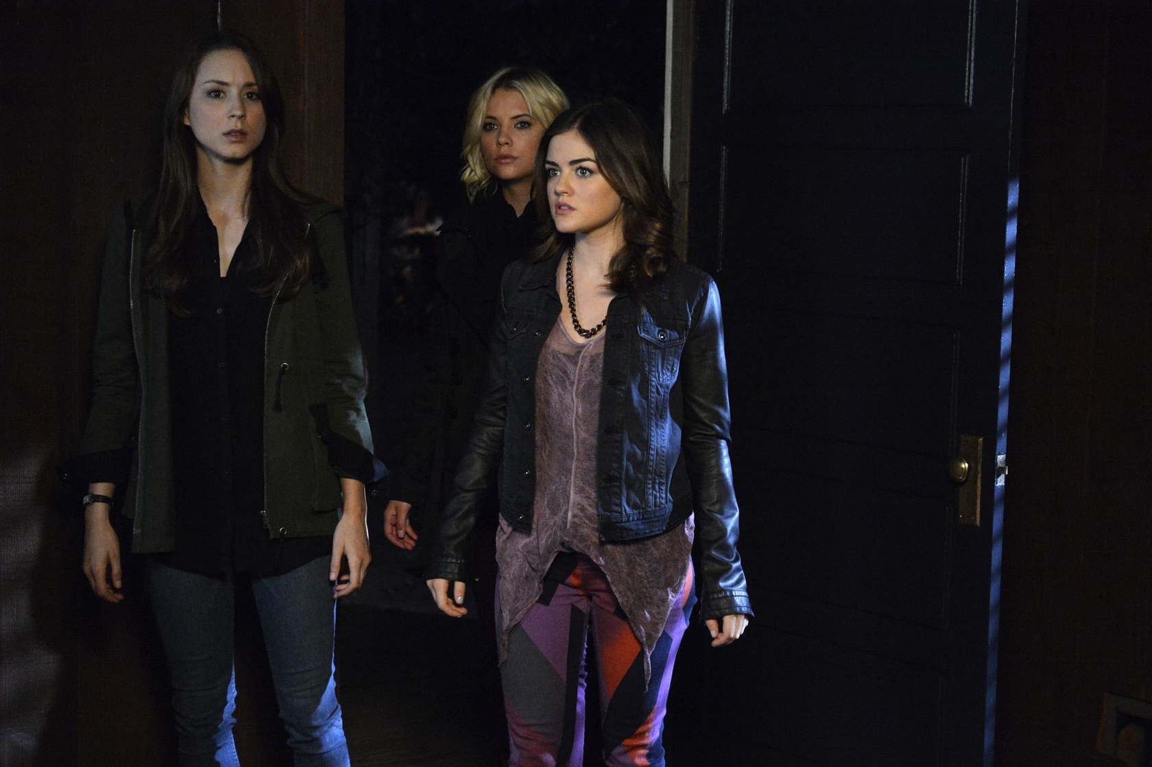 Pretty Little Liars