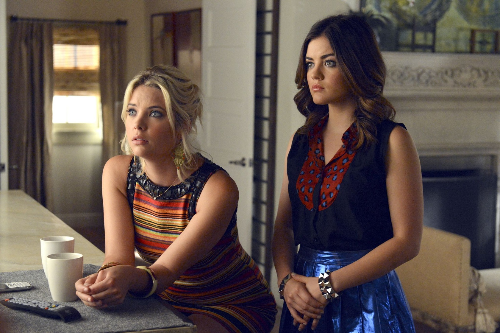 Pretty Little Liars