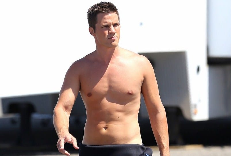 Matt Lanter