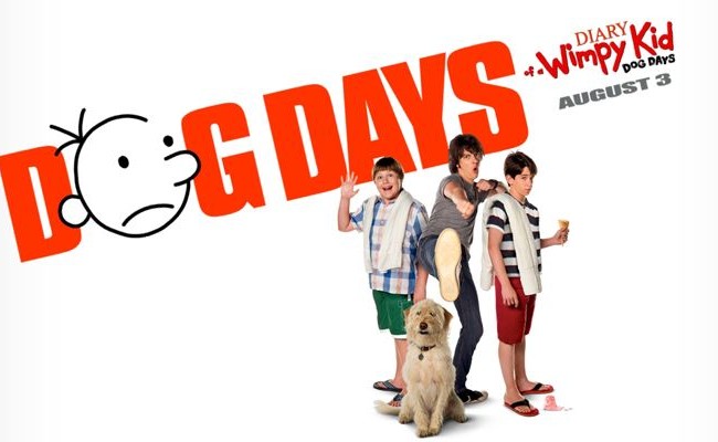 diary of a wimpy kid dog days diary of a wimpy kid dog days