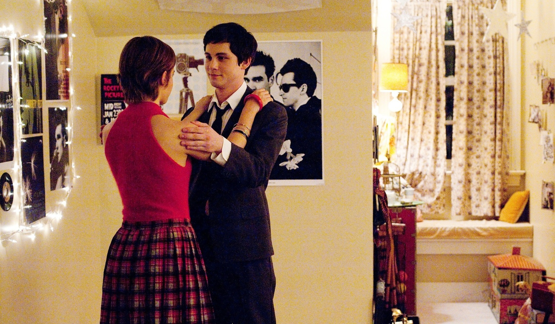 The Perks of Being a Wallflower The Perks of Being a Wallflower