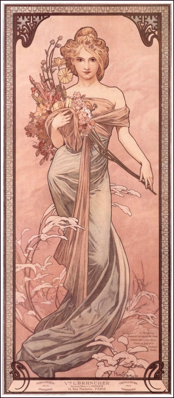 Picture of Alphonse Mucha