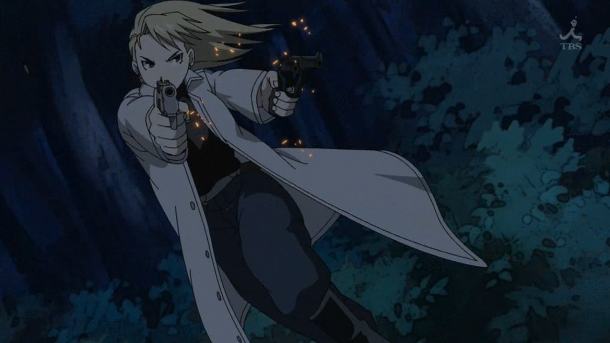 Fullmetal Alchemist: Brotherhood Fullmetal Alchemist: Brotherhood