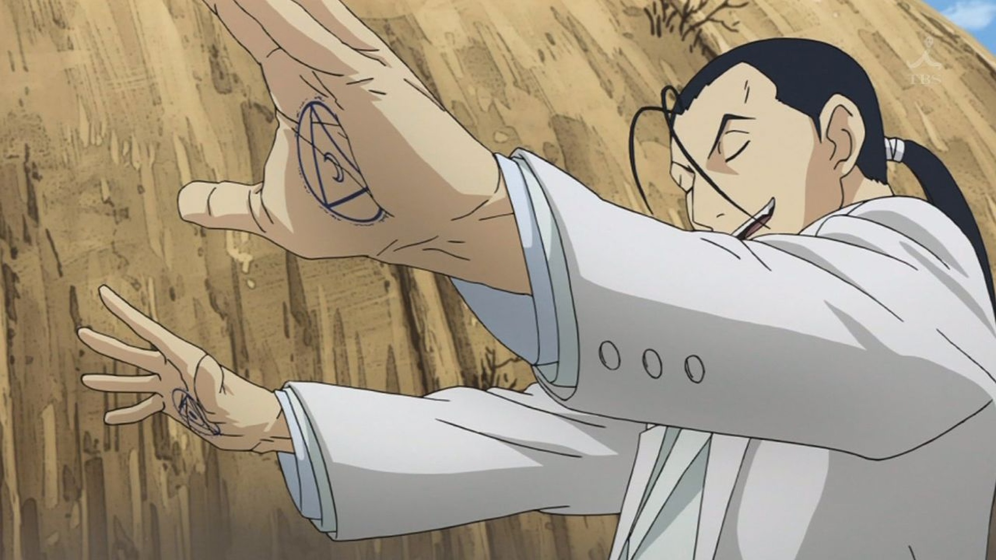 Fullmetal Alchemist: Brotherhood