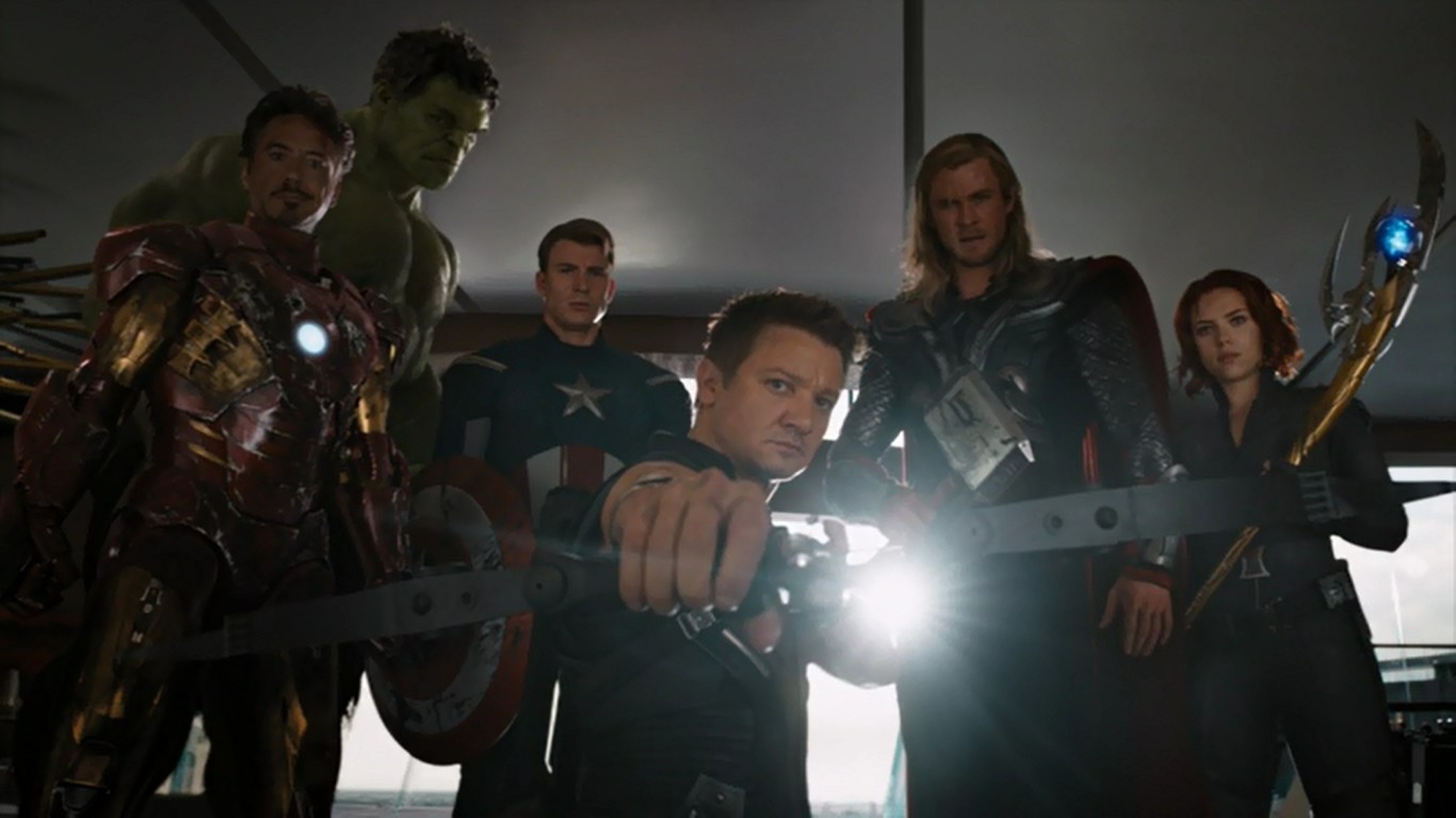 The Avengers