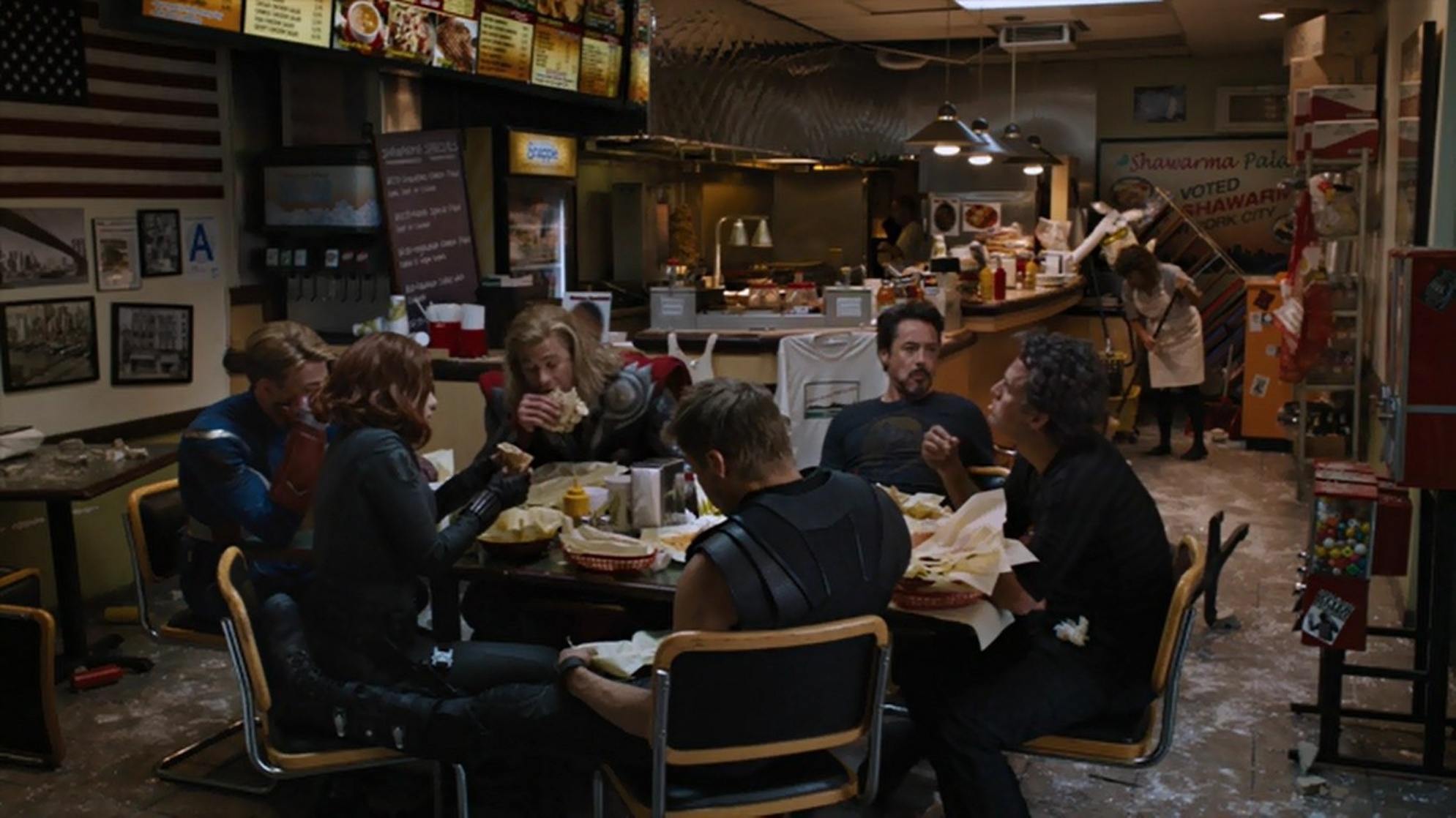 The Avengers The Avengers