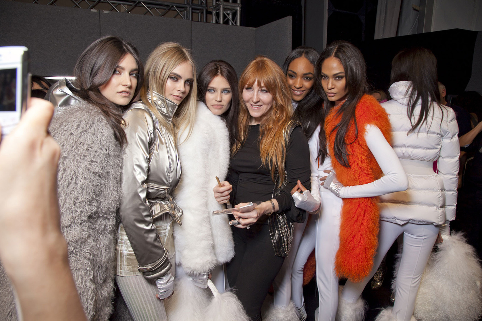 Joan Smalls