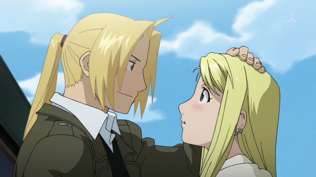 Fullmetal Alchemist: Brotherhood