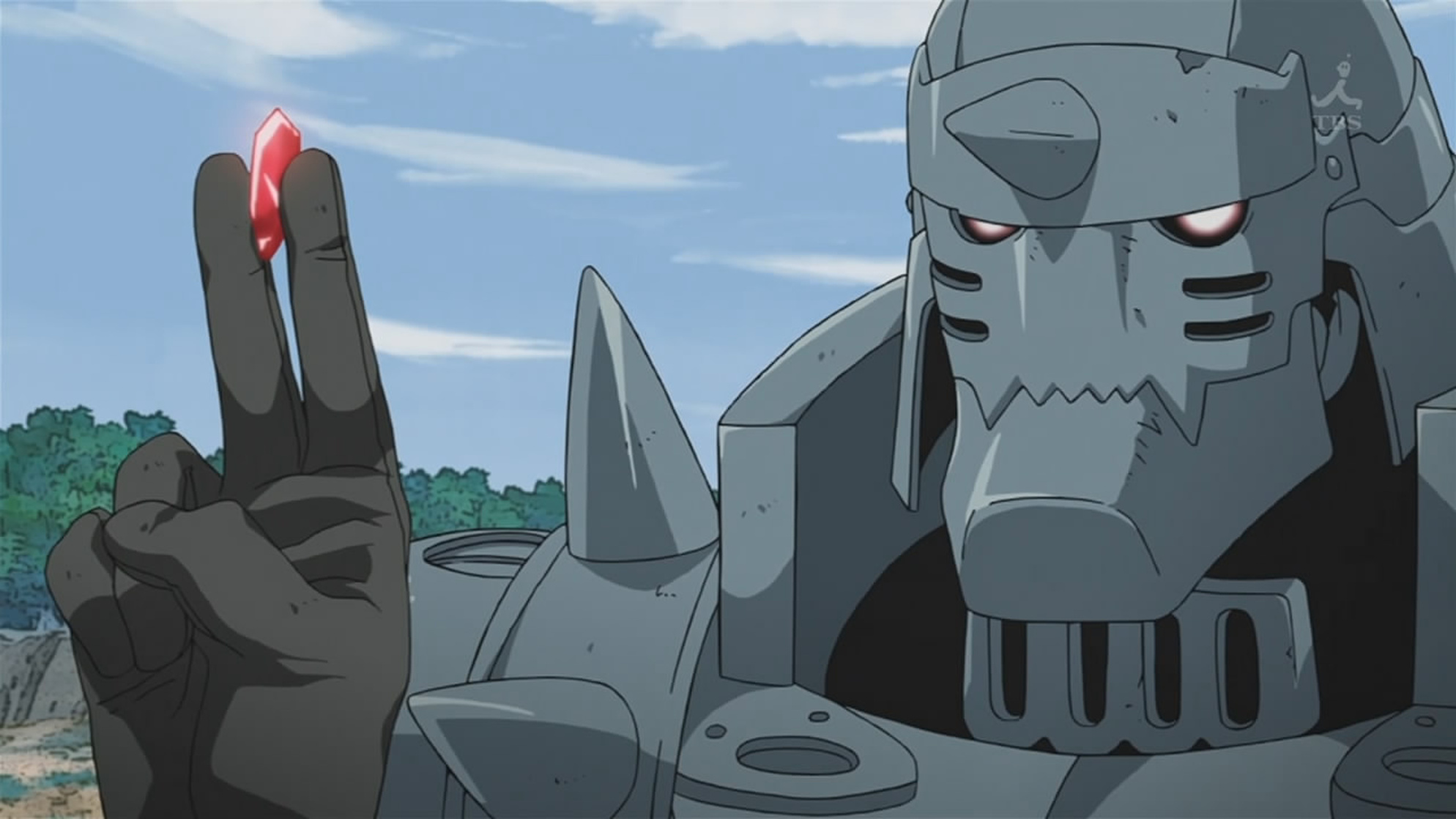 Fullmetal Alchemist: Brotherhood