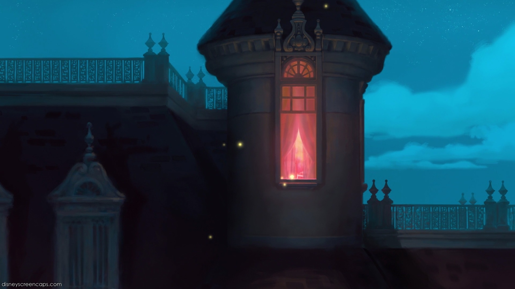 The Princess and the Frog (2009)
