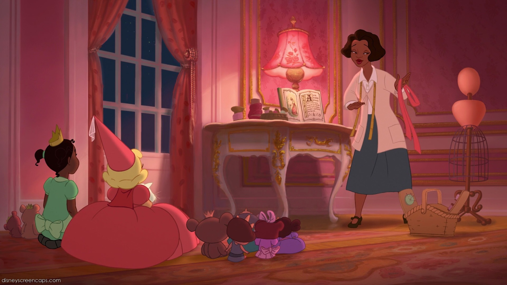The Princess and the Frog (2009)