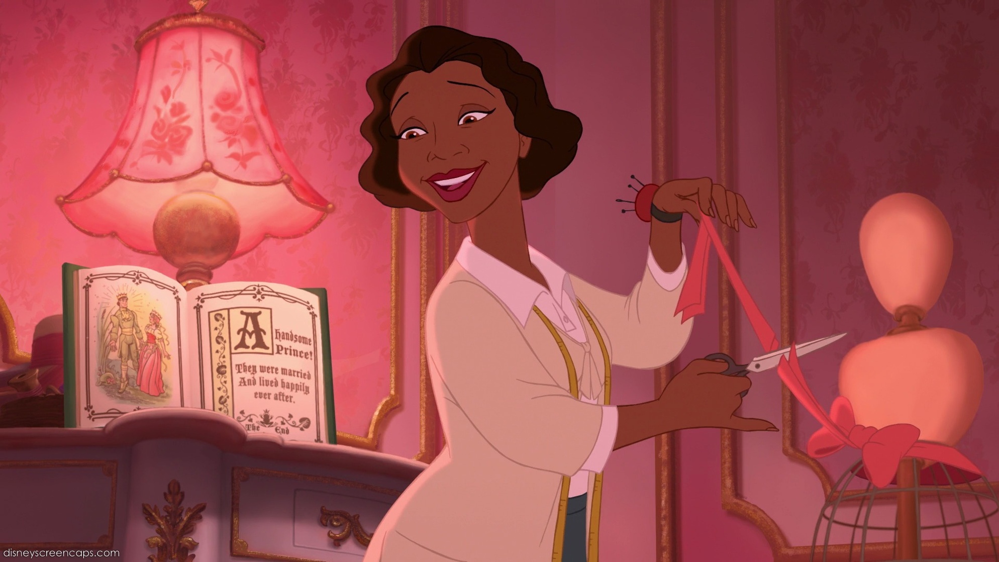 The Princess and the Frog (2009)