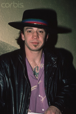 Picture of Stevie Ray Vaughan